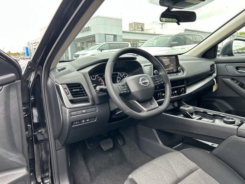 New 2026 Nissan Rogue SV AWD/4WD image 26