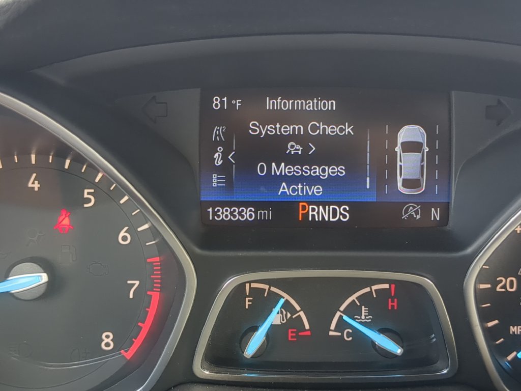 Used 2018 Ford Escape SEL w/ Ford Safe & Smart Package FWD image 32