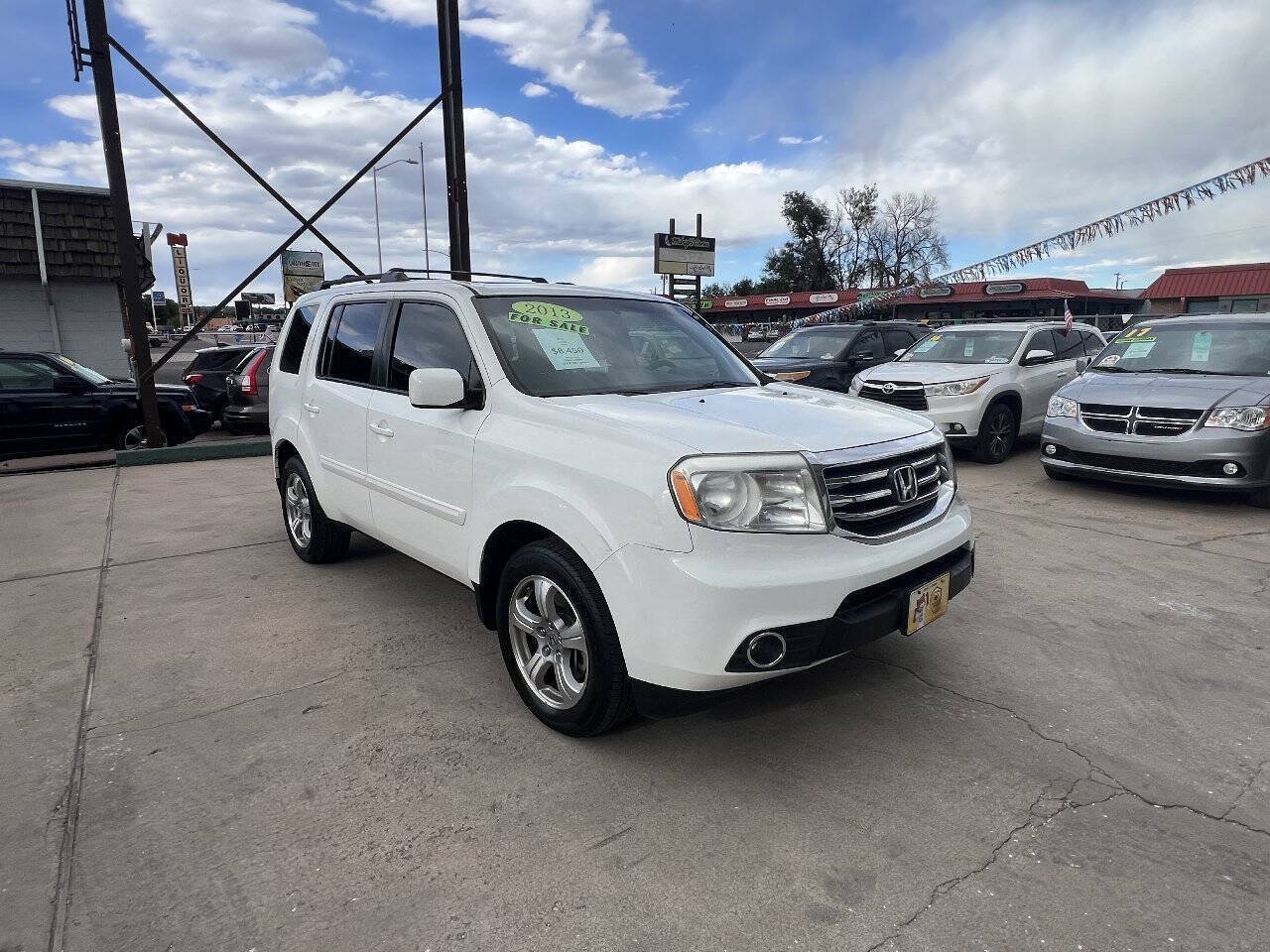 Used 2013 Honda Pilot EX-L image 1