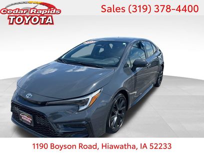 Certified 2023 Toyota Corolla SE