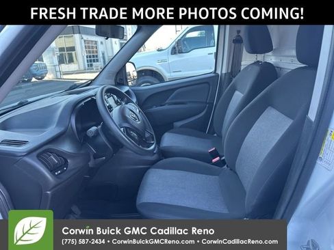 Used 2022 RAM ProMaster City Tradesman w/ Mopar Trailer Tow Group image 3