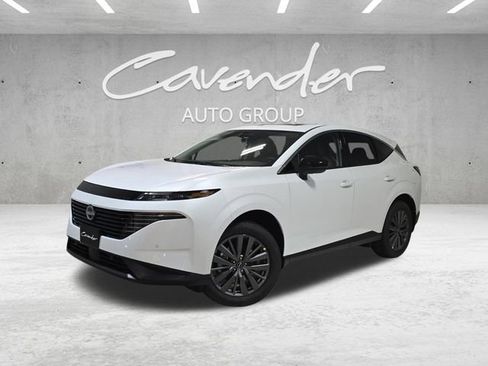 New 2026 Nissan Murano SL image 1