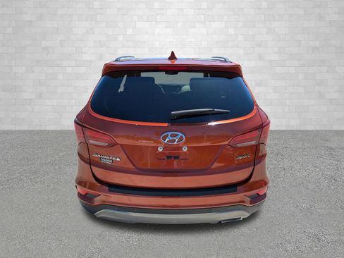 Used 2017 Hyundai Santa Fe Sport w/ 2.4L Tech Package 04 FWD image 3