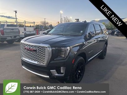 Used 2021 GMC Yukon Denali w/ Denali Premium Package
