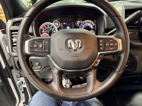 New 2025 RAM 2500 Tradesman AWD/4WD image 16