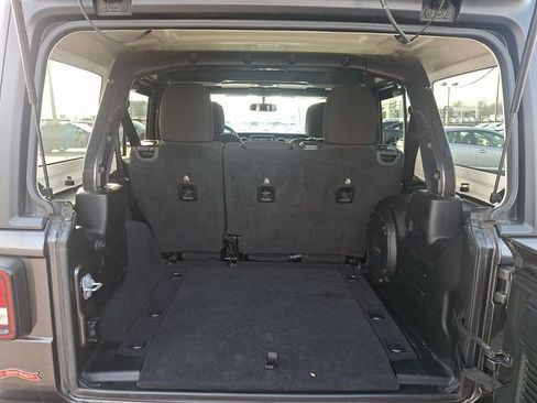 Used 2020 Jeep Wrangler Unlimited Sport image 28