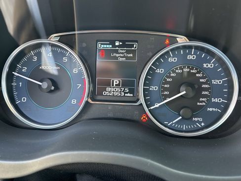 Used 2015 Subaru Impreza 2.0i Sport Limited image 5