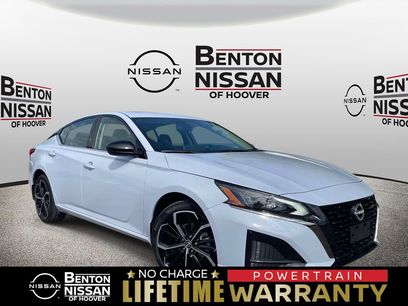 Used 2024 Nissan Altima 2.5 SR w/ SR Premium Package
