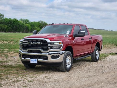 New 2026 RAM 2500 Tradesman image 2