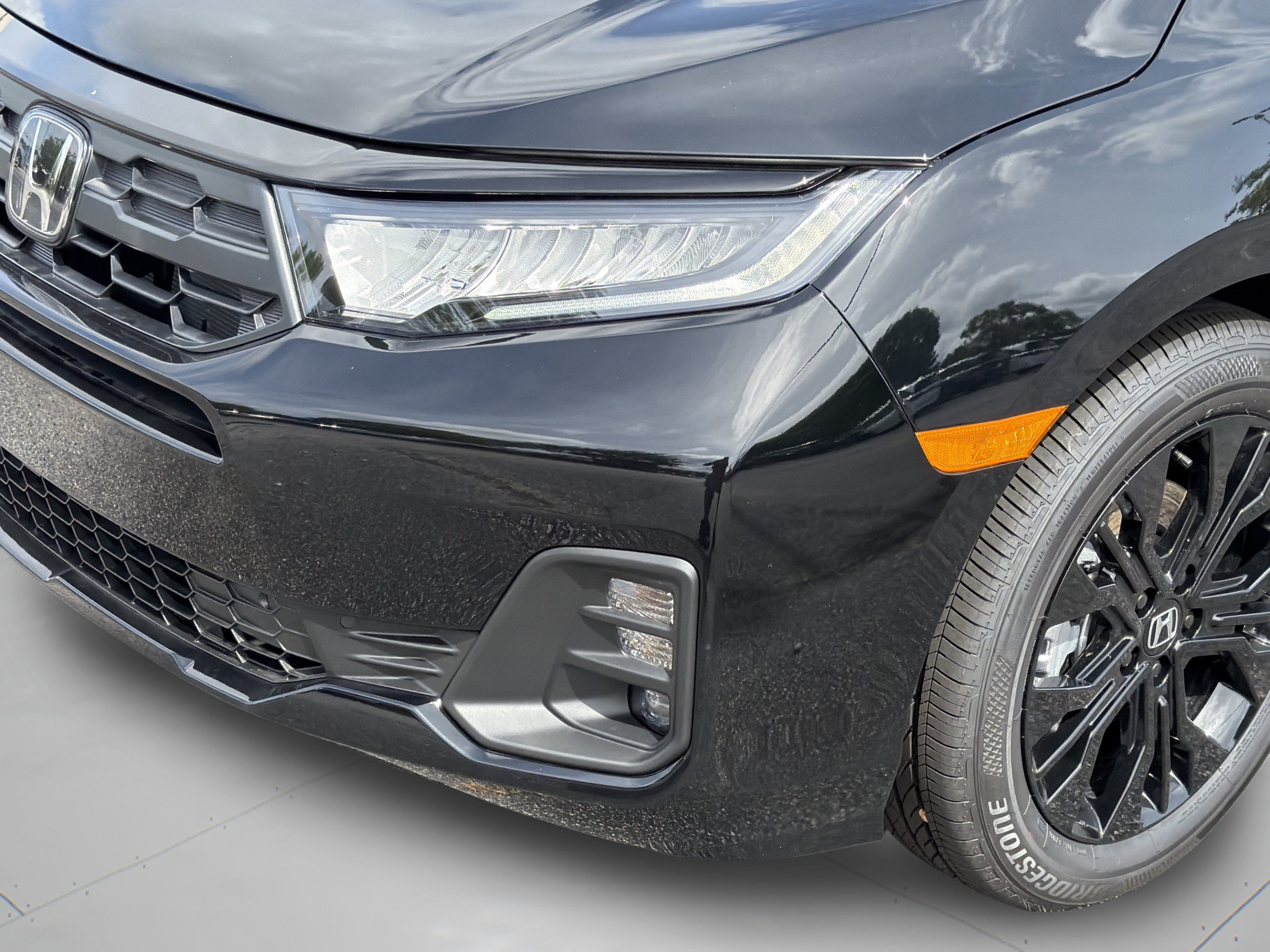 New 2026 Honda Odyssey Sport-L image 9