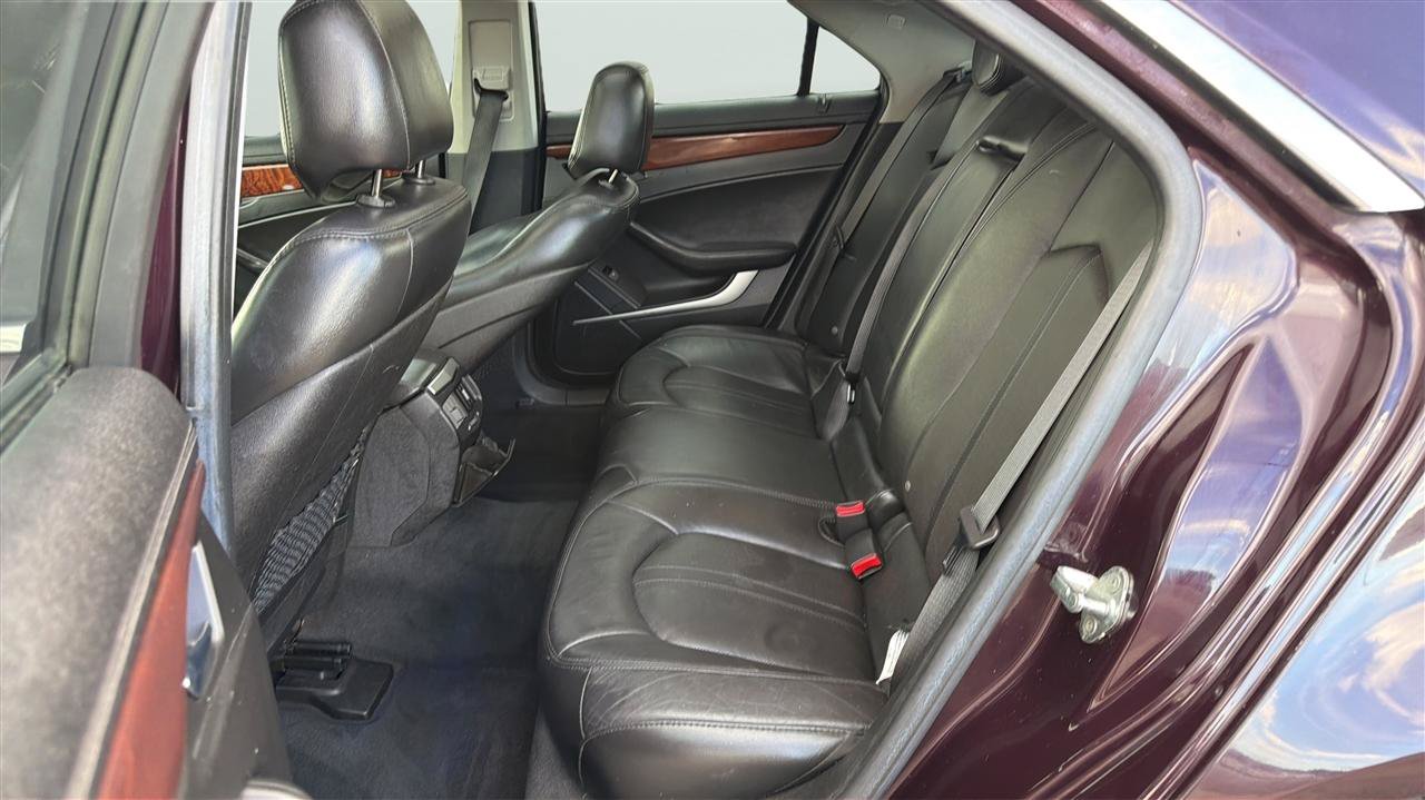 Used 2010 Cadillac CTS Premium AWD/4WD image 20
