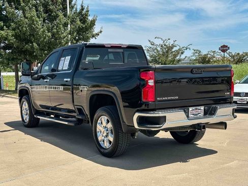 Used 2022 Chevrolet Silverado 2500 LTZ w/ LTZ Texas Edition AWD/4WD image 5