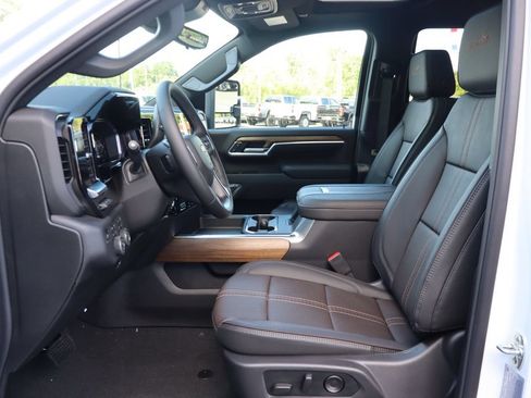 New 2026 Chevrolet Silverado 3500 High Country w/ Technology Package AWD/4WD image 5