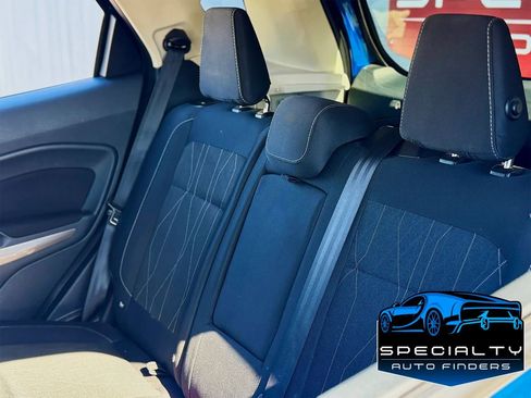 Used 2020 Ford EcoSport SE FWD image 15