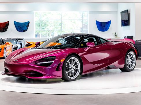New 2027 McLaren 750S RWD image 10
