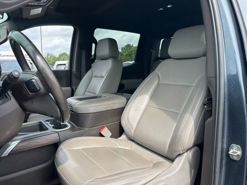 Used 2020 GMC Sierra 1500 SLT w/ SLT Premium Plus Package AWD/4WD image 37