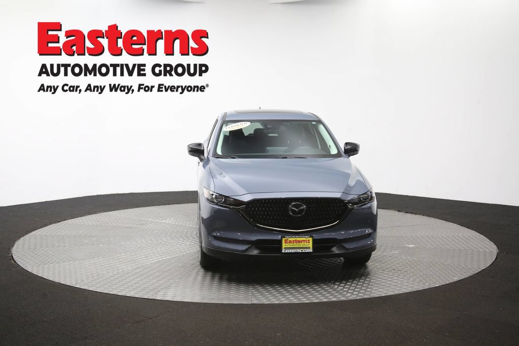 Used 2021 MAZDA CX-5 Carbon Edition AWD/4WD image 58