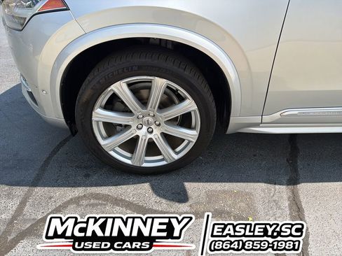 Used 2019 Volvo XC90 T6 Inscription w/ Advanced Package AWD/4WD image 15