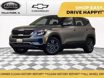 Used 2022 Kia Seltos LX