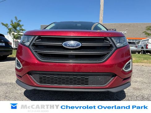 Used 2015 Ford Edge Sport AWD/4WD image 8
