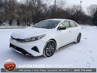 Used 2023 Kia Forte GT-Line w/ GT-Line Premium Package