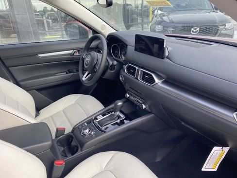 New 2025 MAZDA CX-5 AWD 2.5 S w/ Preferred Package image 7