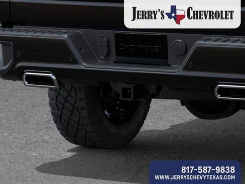 New 2026 Chevrolet Silverado 1500 LT Trail Boss w/ LT Trail Boss Premium Package image 16