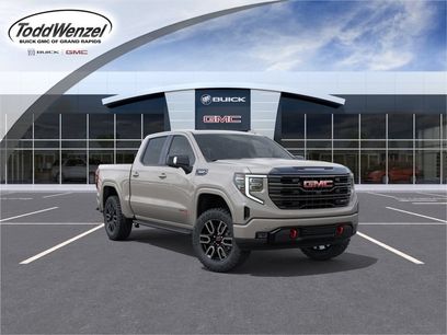New 2026 GMC Sierra 1500 AT4