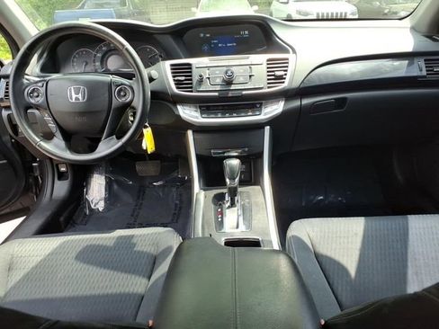 Used 2015 Honda Accord Sport image 11