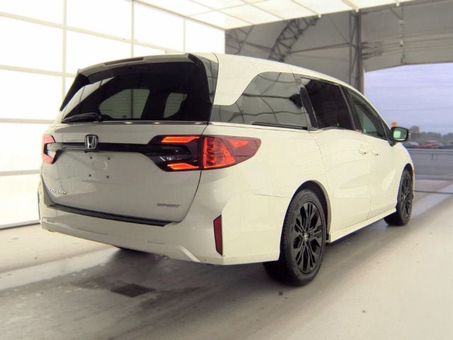 Used 2025 Honda Odyssey Sport-L image 32