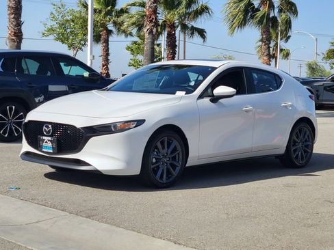 New 2026 MAZDA MAZDA3 s FWD image 2