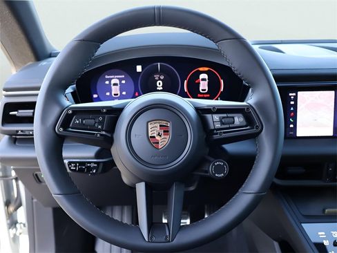 New 2025 Porsche Macan 4S Electric image 30