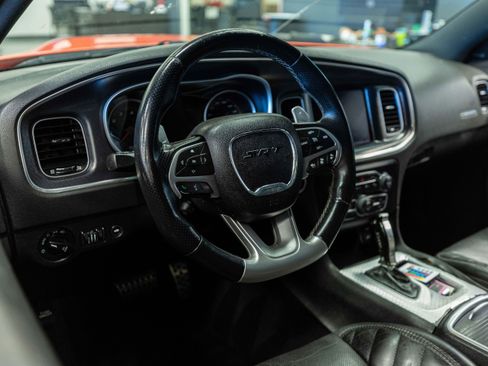Used 2016 Dodge Charger SRT w/ Harman/Kardon Audio Group RWD image 10