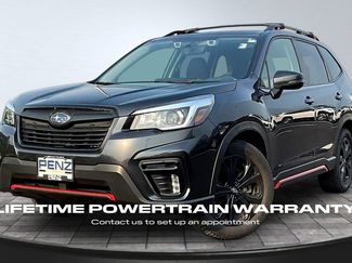 Used 2019 Subaru Forester Sport w/ Popular Package #2 AWD/4WD video 1