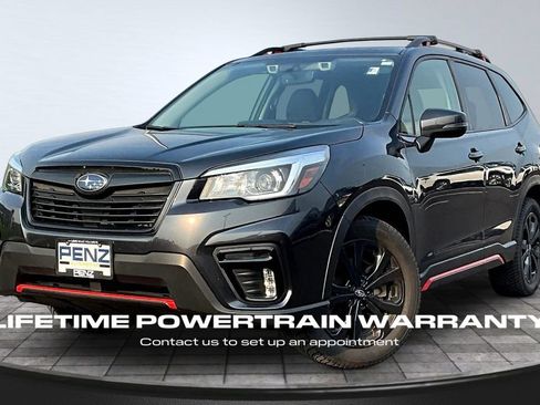 Used 2019 Subaru Forester Sport w/ Popular Package #2 AWD/4WD image 1