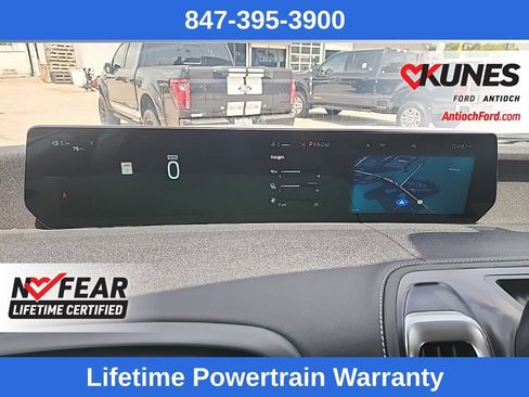 Certified 2025 Ford Expedition Platinum AWD/4WD image 31