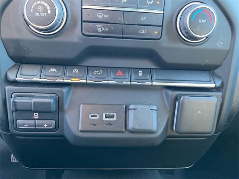 Used 2023 Chevrolet Silverado 1500 Custom w/ Rally Edition image 30