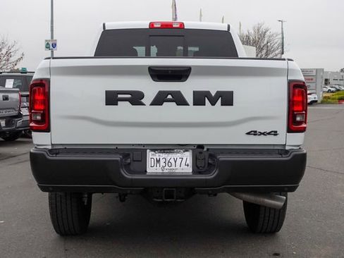 Used 2025 RAM 3500 Tradesman image 12