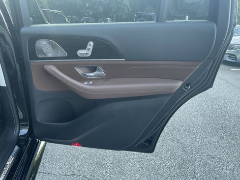 Certified 2024 Mercedes-Benz GLS 450 4MATIC image 45