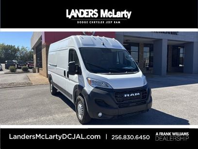 New 2026 RAM ProMaster 3500 w/ Convenience Group