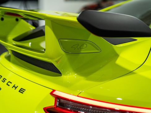 Used 2018 Porsche 911 GT3 image 20