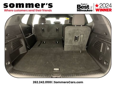 Used 2025 GMC Acadia Elevation image 27