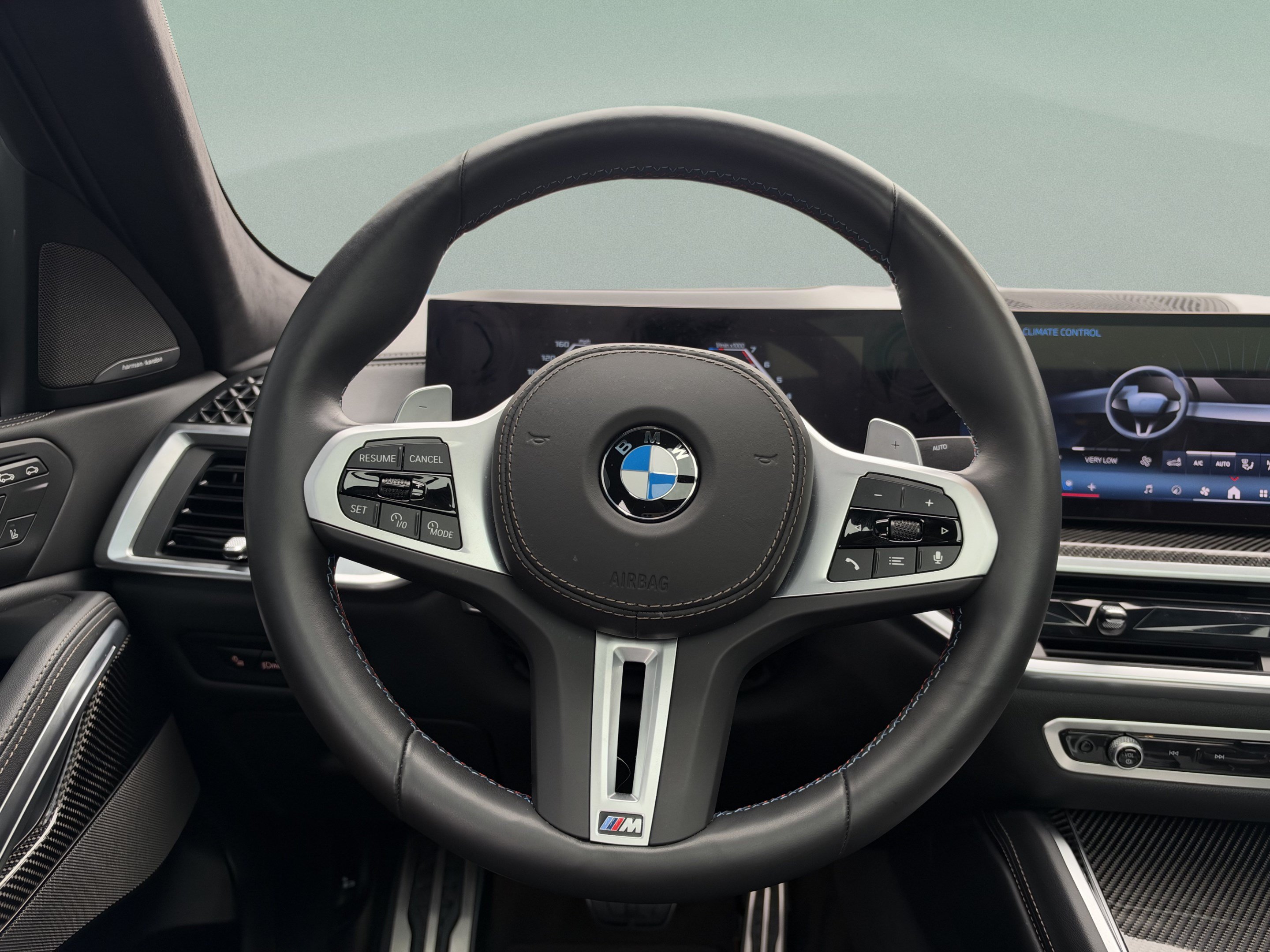Used 2026 BMW X6 M60i AWD/4WD image 8