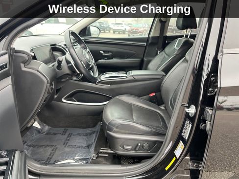 Used 2022 Hyundai Tucson Limited image 12