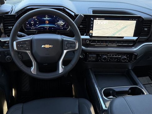 New 2025 Chevrolet Silverado 2500 LTZ w/ LTZ Texas Edition image 12