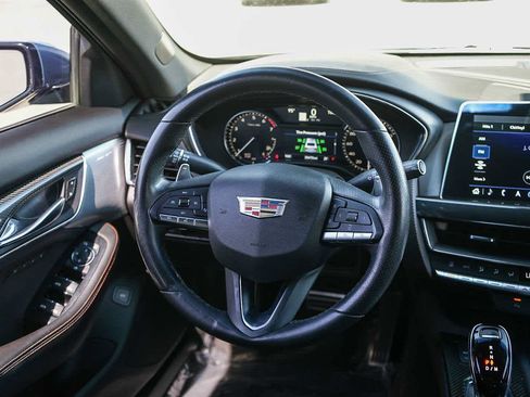 Used 2023 Cadillac CT5 Sport RWD image 18