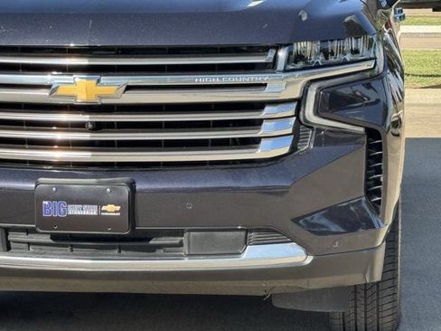 Used 2024 Chevrolet Tahoe High Country w/ Advanced Technology Package AWD/4WD image 10