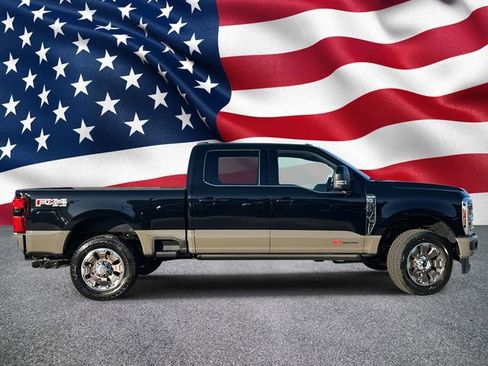 New 2026 Ford F250 King Ranch image 5