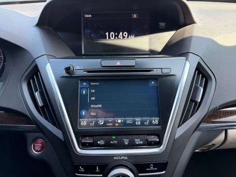 Used 2020 Acura MDX SH-AWD image 16