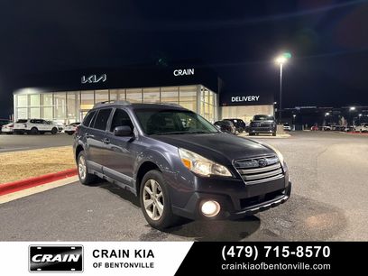 Used 2013 Subaru Outback 2.5i Premium w/ All-Weather Pkg